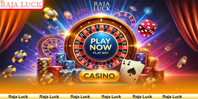 Responsible Gaming Features on Raja Luck