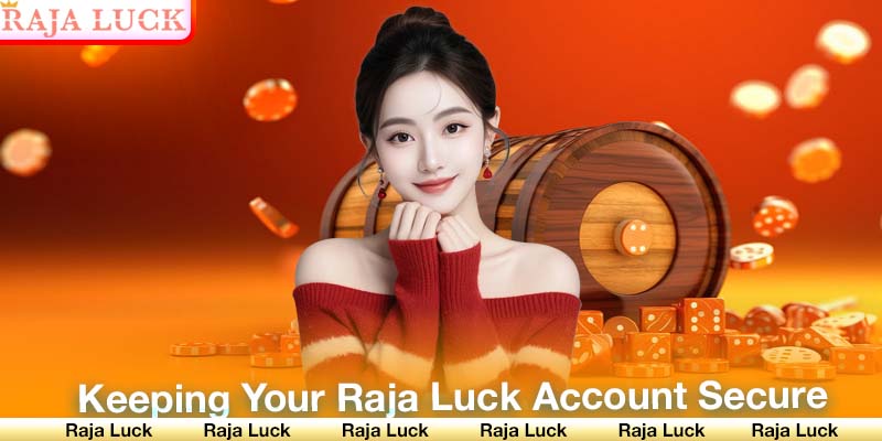 Keeping Your Raja Luck Account Secure