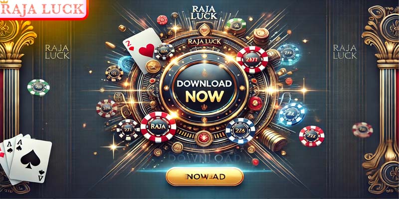 How to Get Started with the Raja Luck App