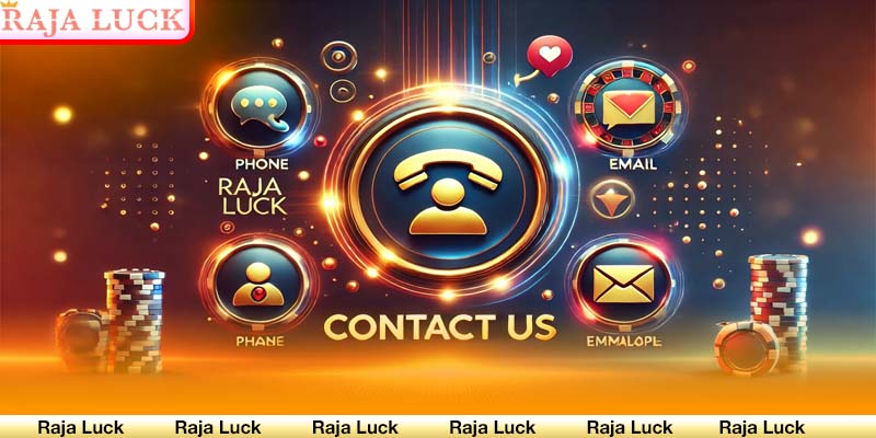 Frequently Asked Questions about Contacting Raja Luck