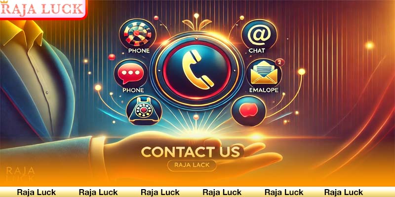 Why Contacting Customer Support is Important for Raja Luck Users