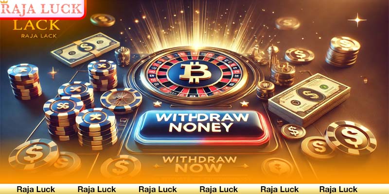 Why Withdraw Money from Raja Luck?